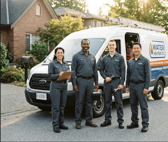 Water Heater Repair company in Rockford, MI